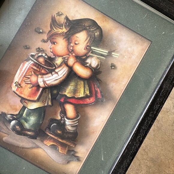 Paper toll lot of 2 pictures - Picture 5 of 6